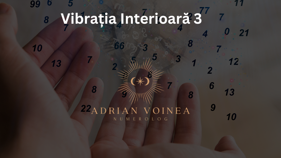 Vibrația Interioară 3
