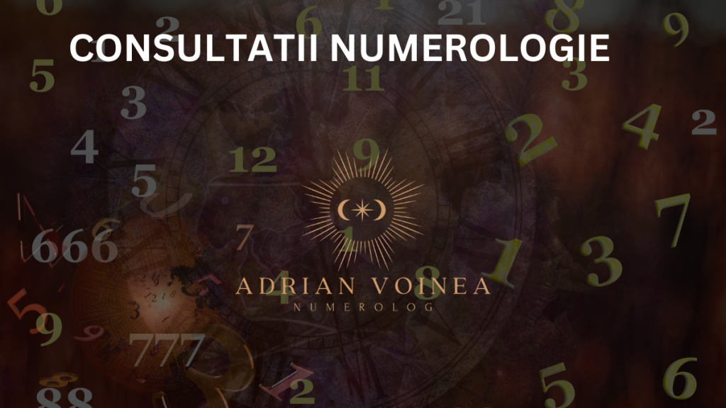 Consultatii numerologice