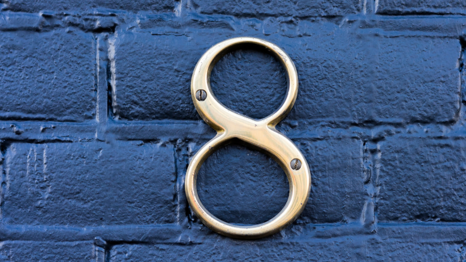 Vibrația Interioară 8