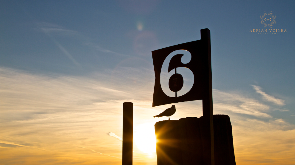 Vibrația Interioară 6